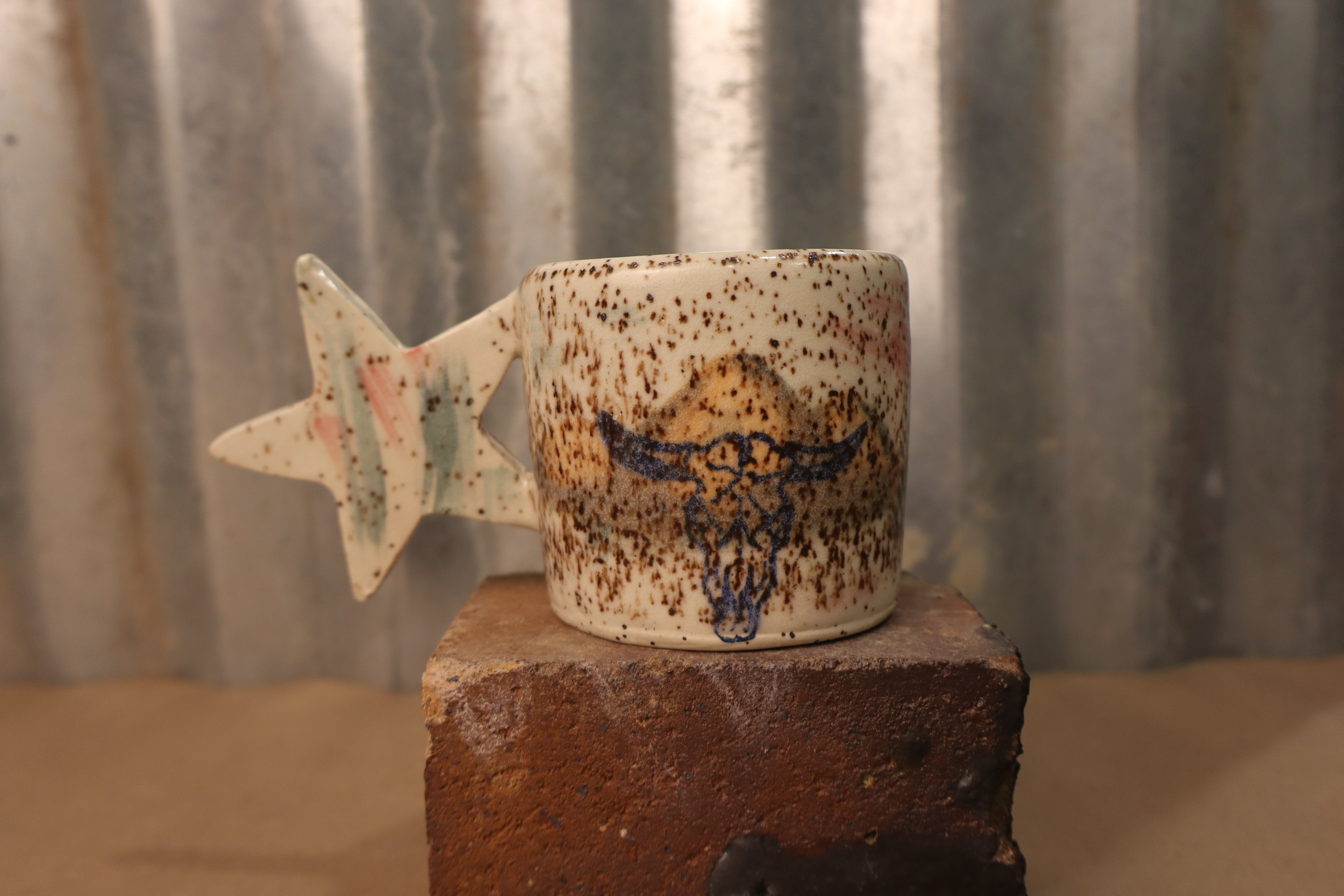 Western Star Mug