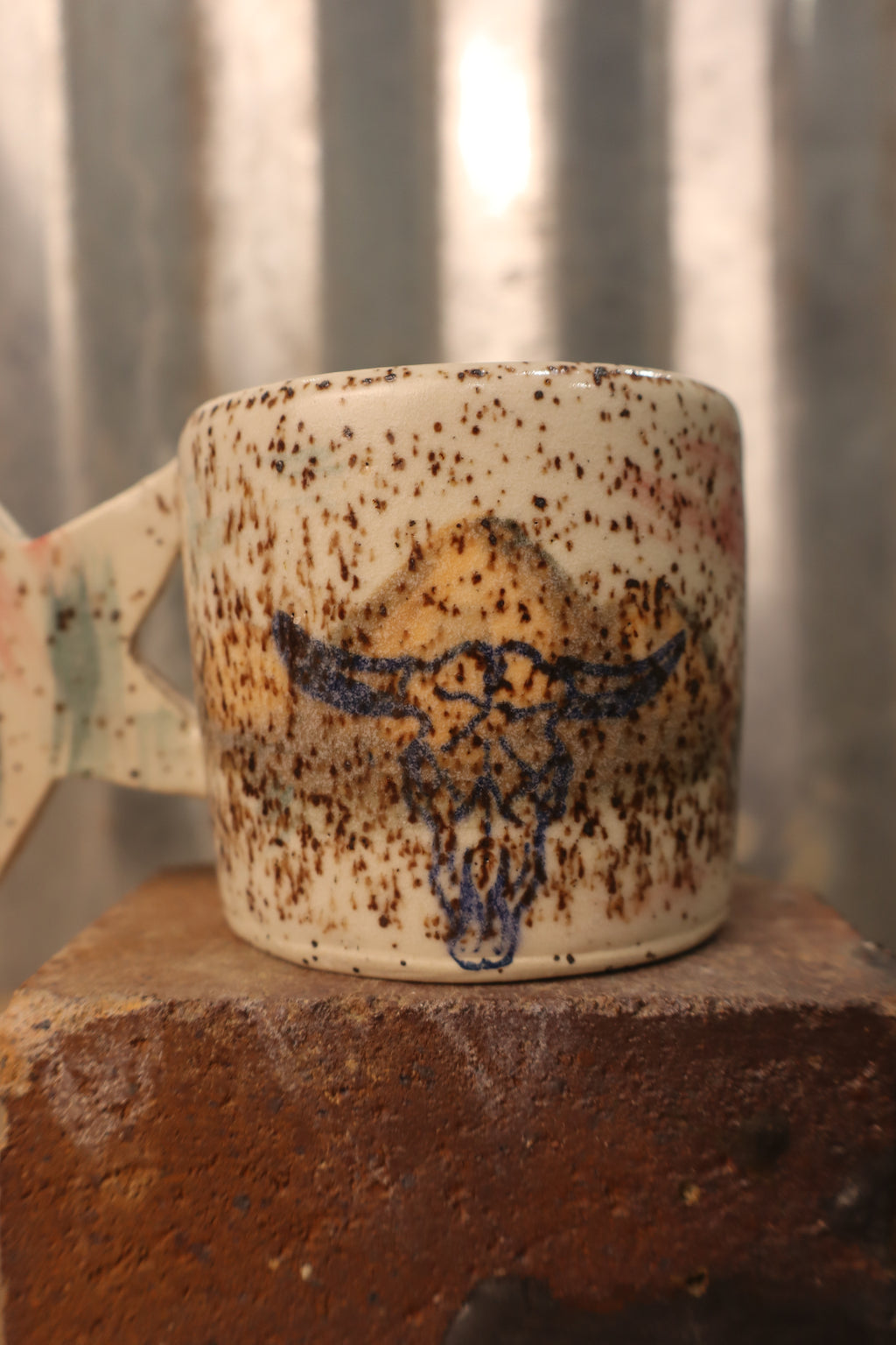 Western Star Mug