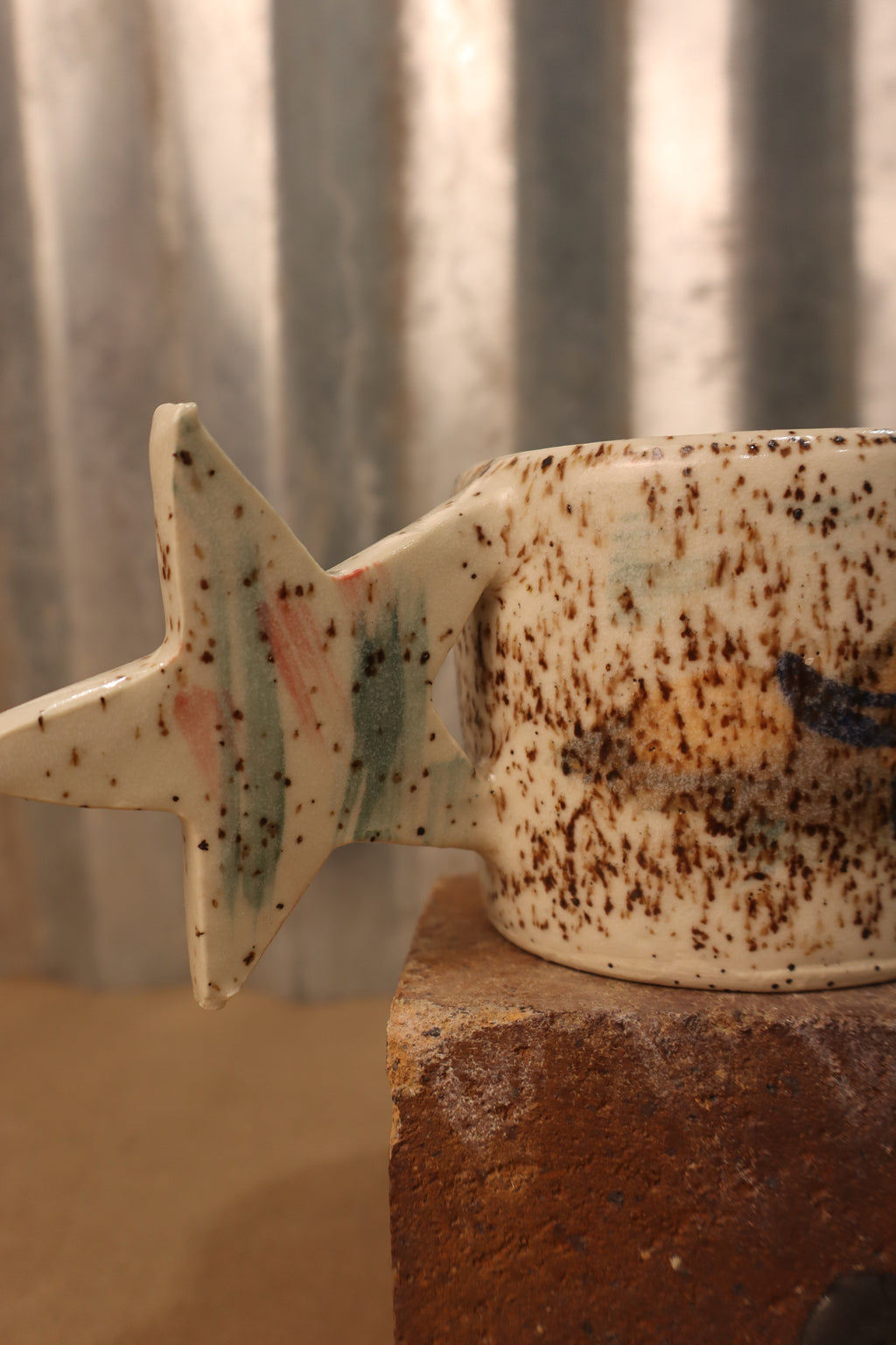 Western Star Mug
