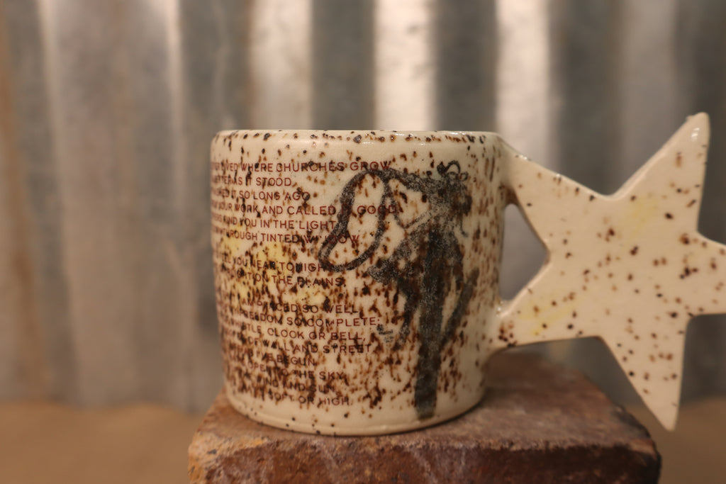 Western Star Mug