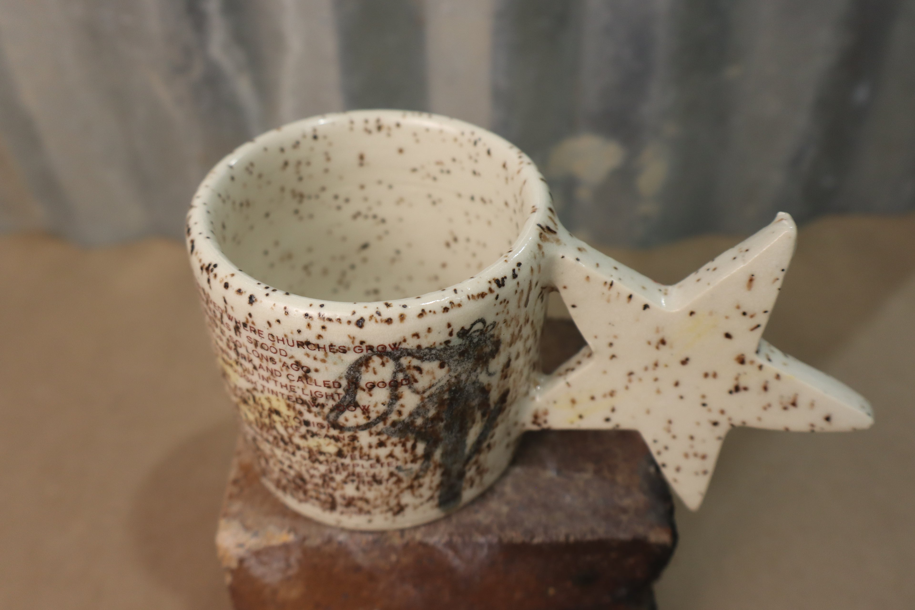 Western Star Mug