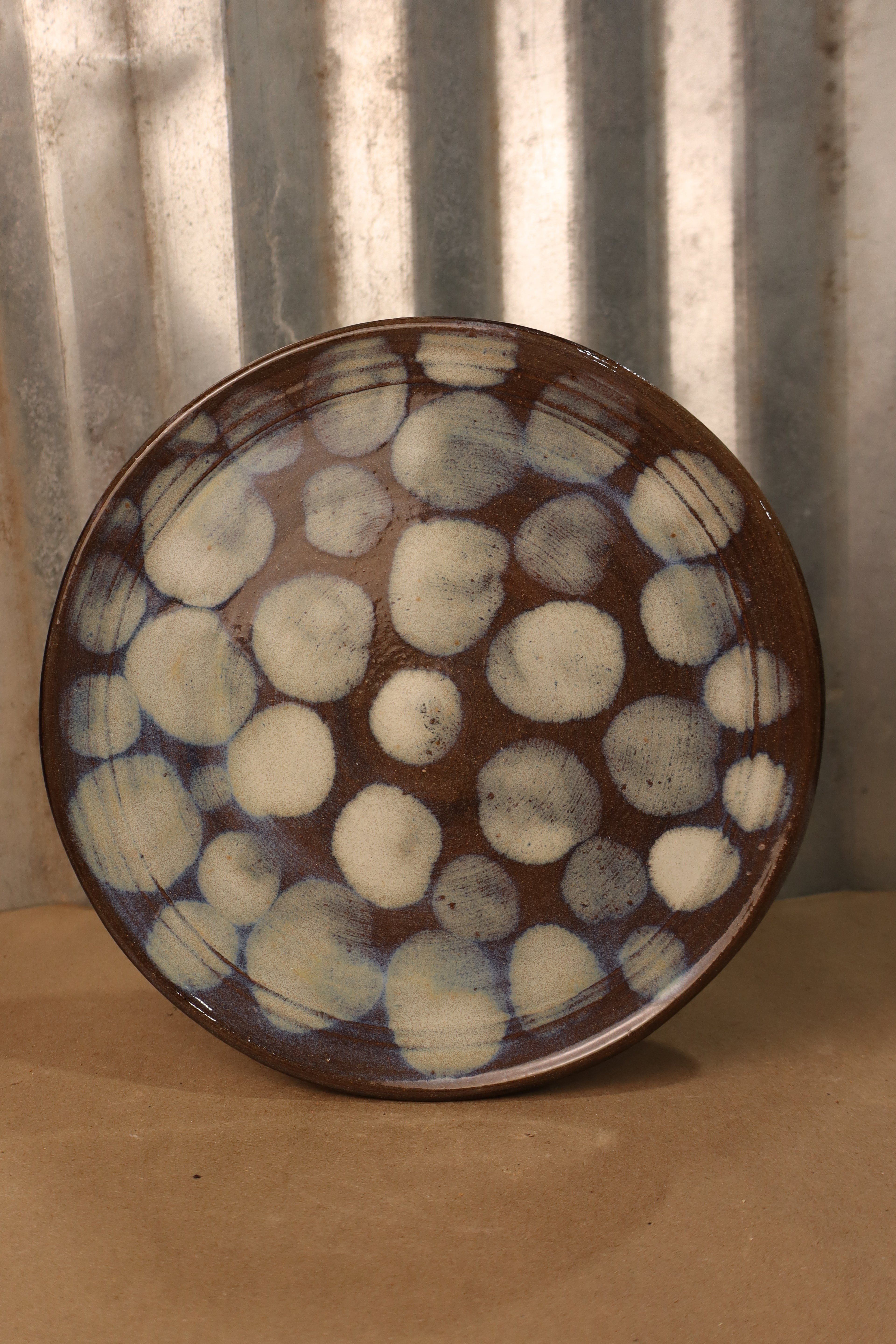 Spotted Plate