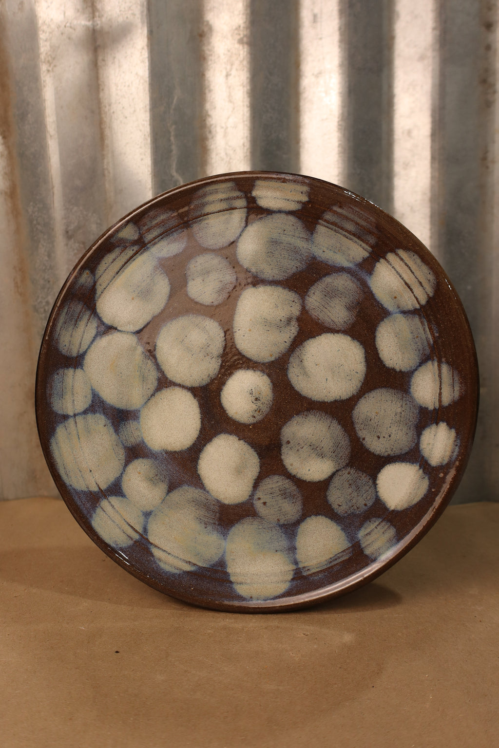 Spotted Plate