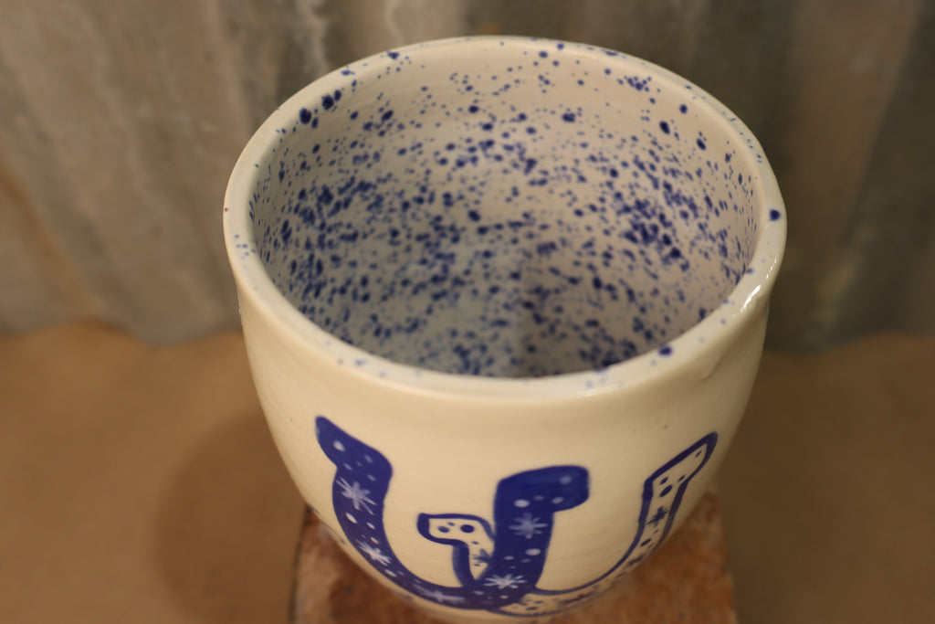 Lucky You Vase