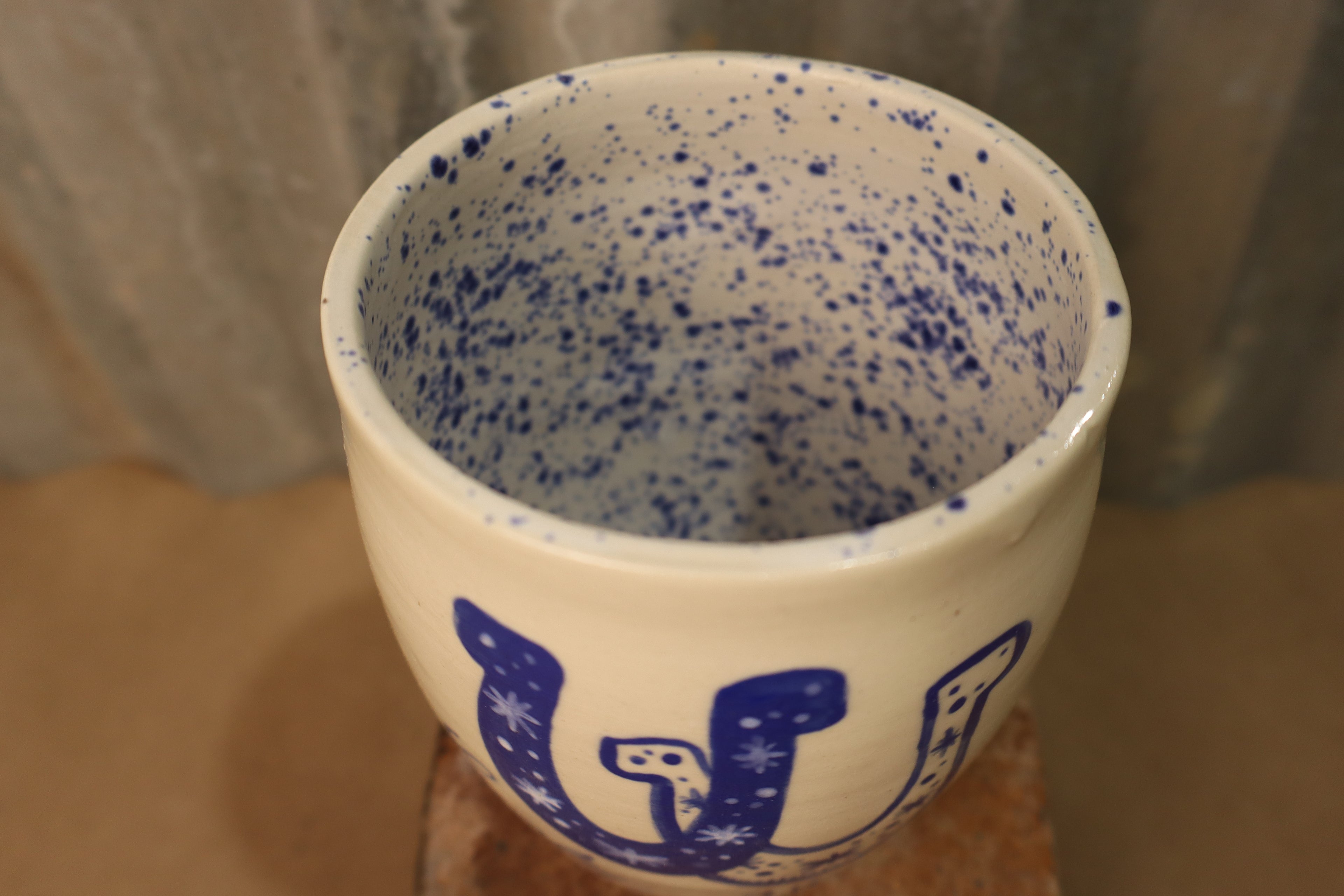 Lucky You Vase