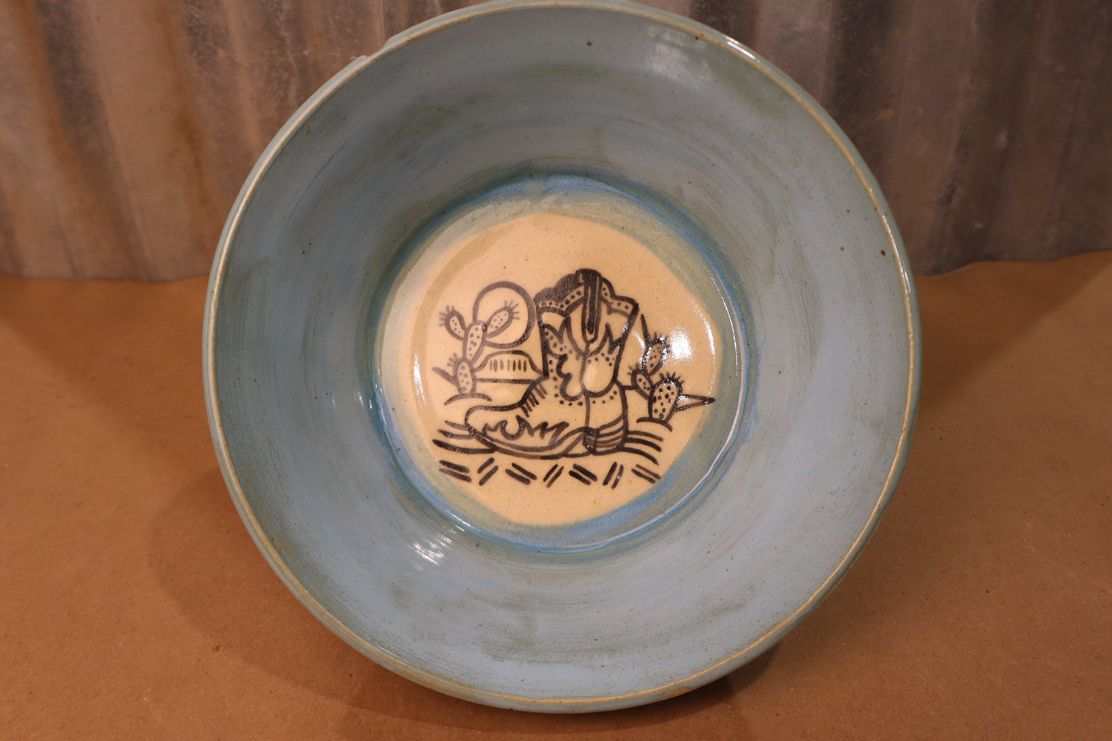 Boots Off Bowl