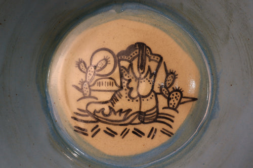 Boots Off Bowl