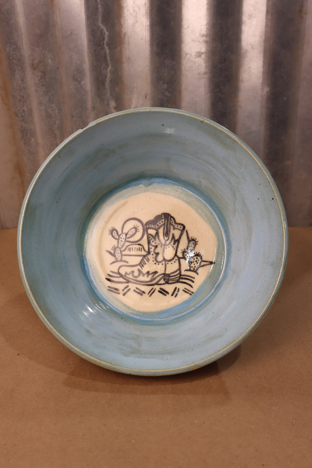Boots Off Bowl