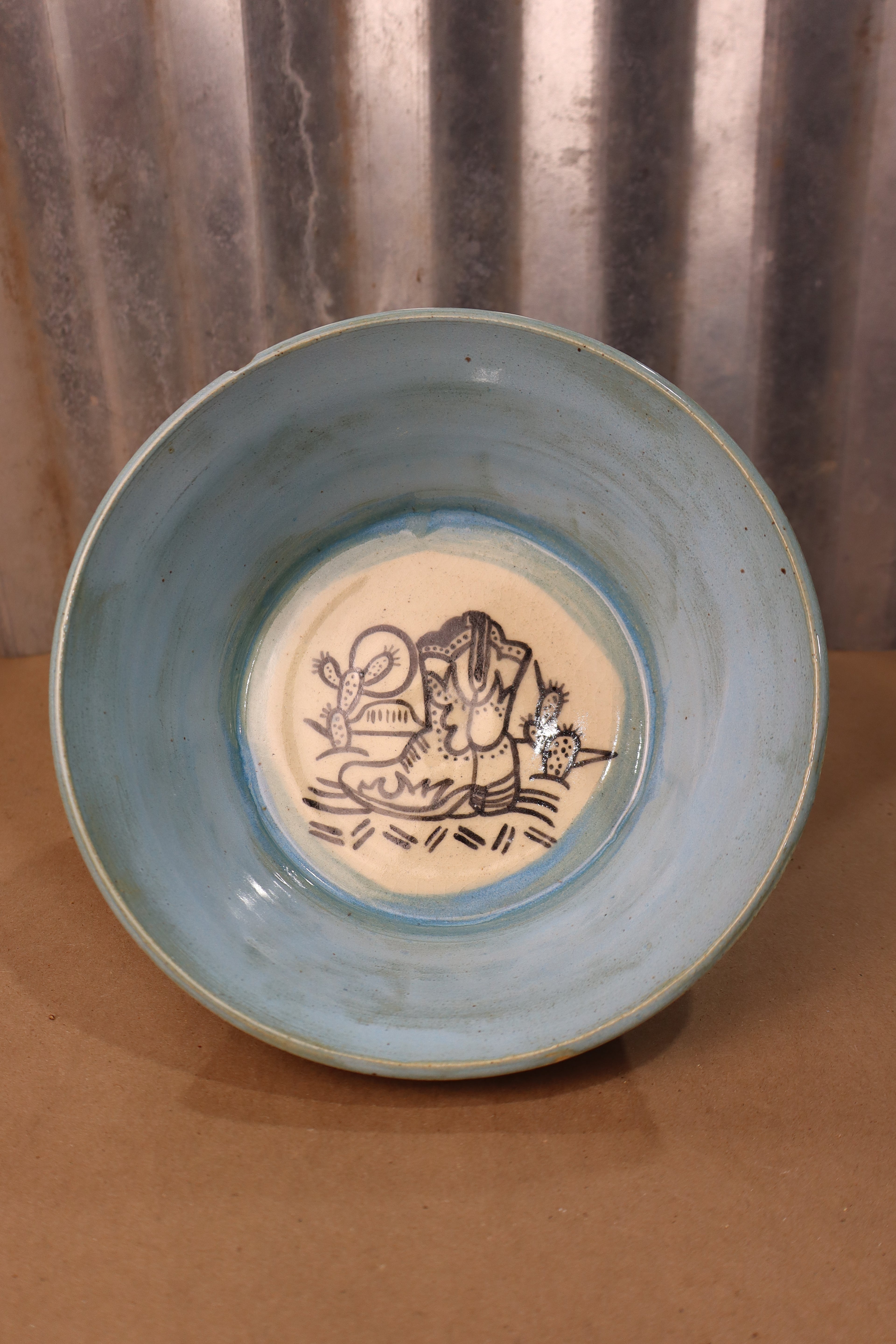 Boots Off Bowl