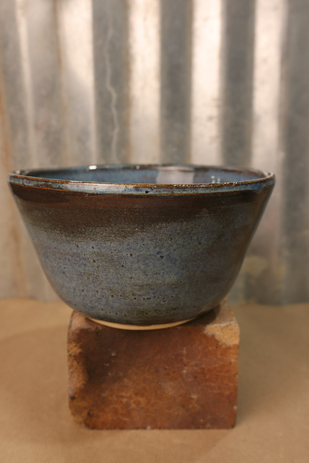 Blue Boots Bowl
