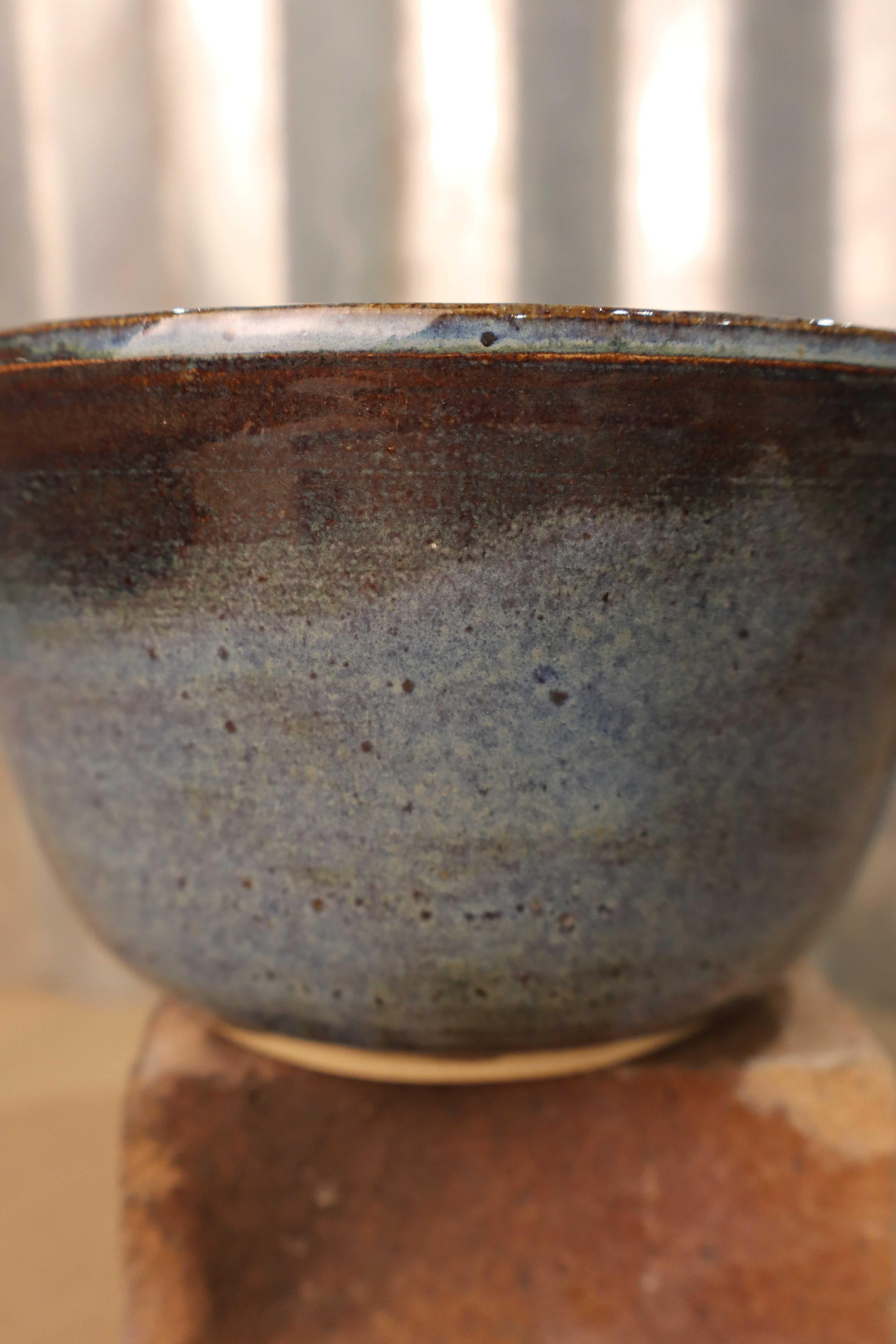 Blue Boots Bowl
