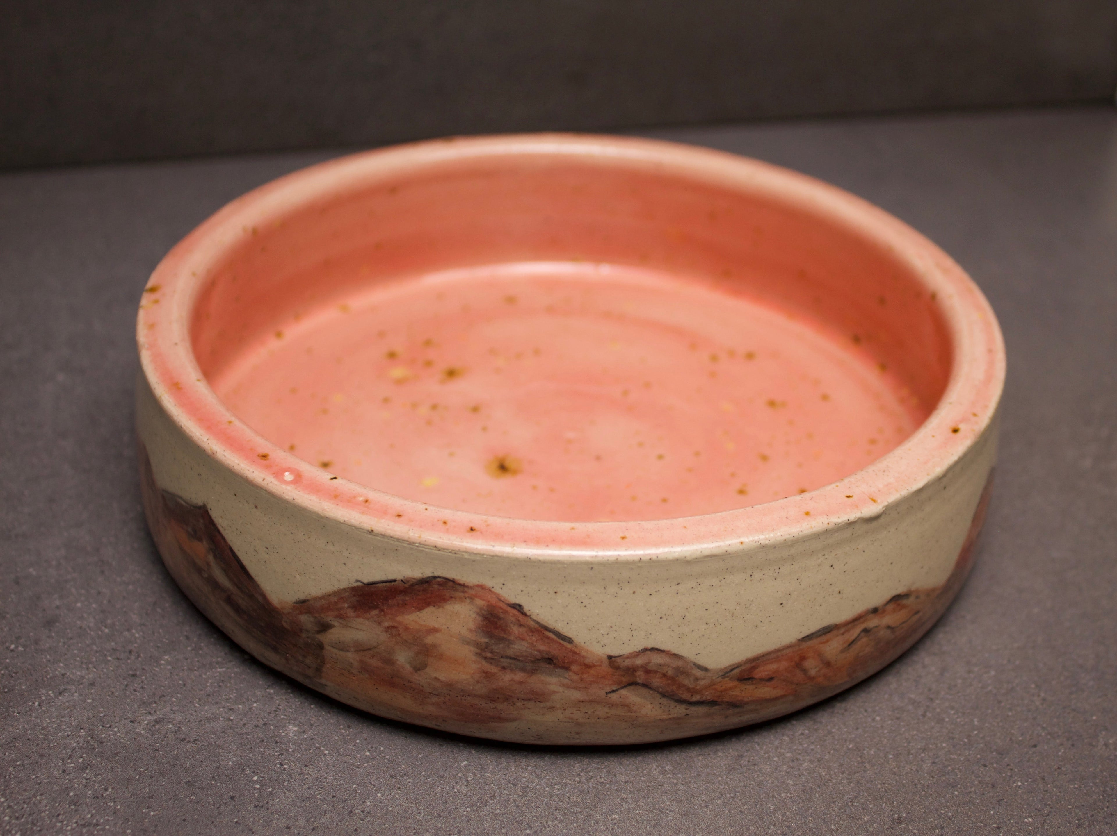 Mountain Bowl