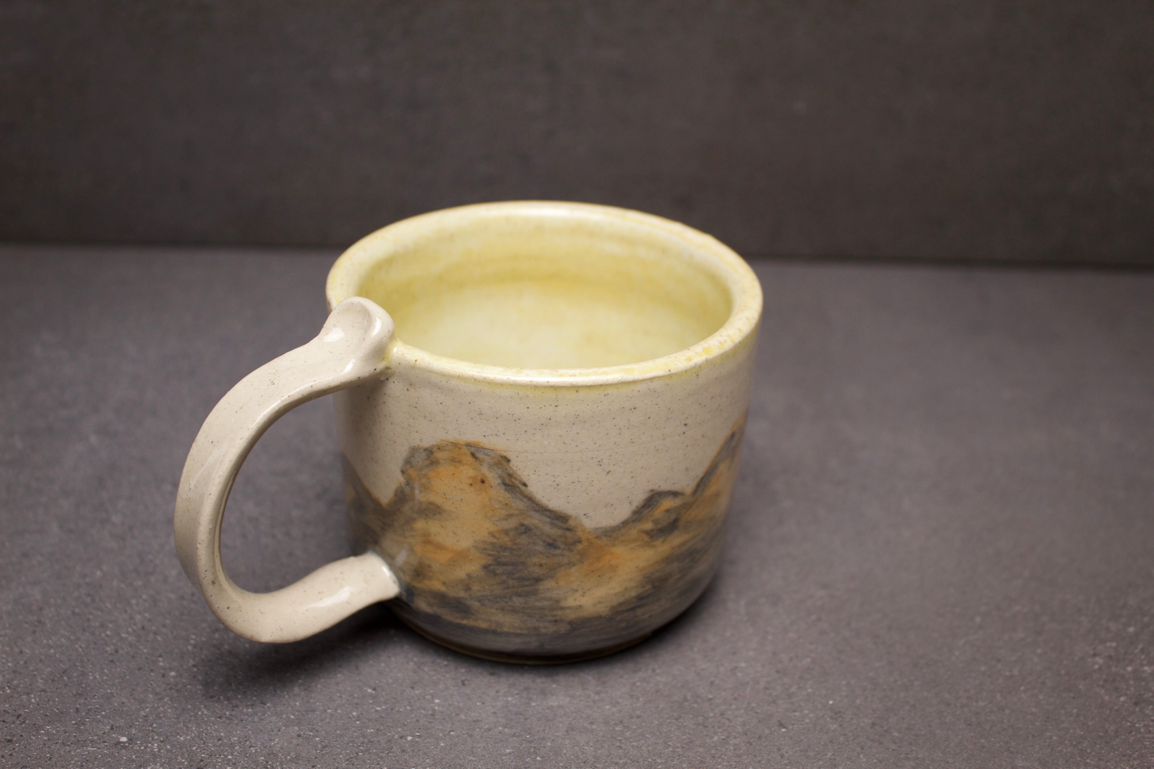Mountains Mug