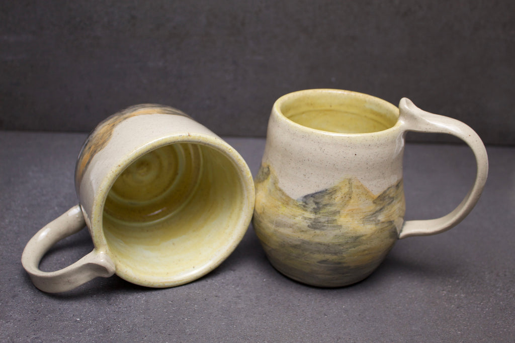 Mountains Mug