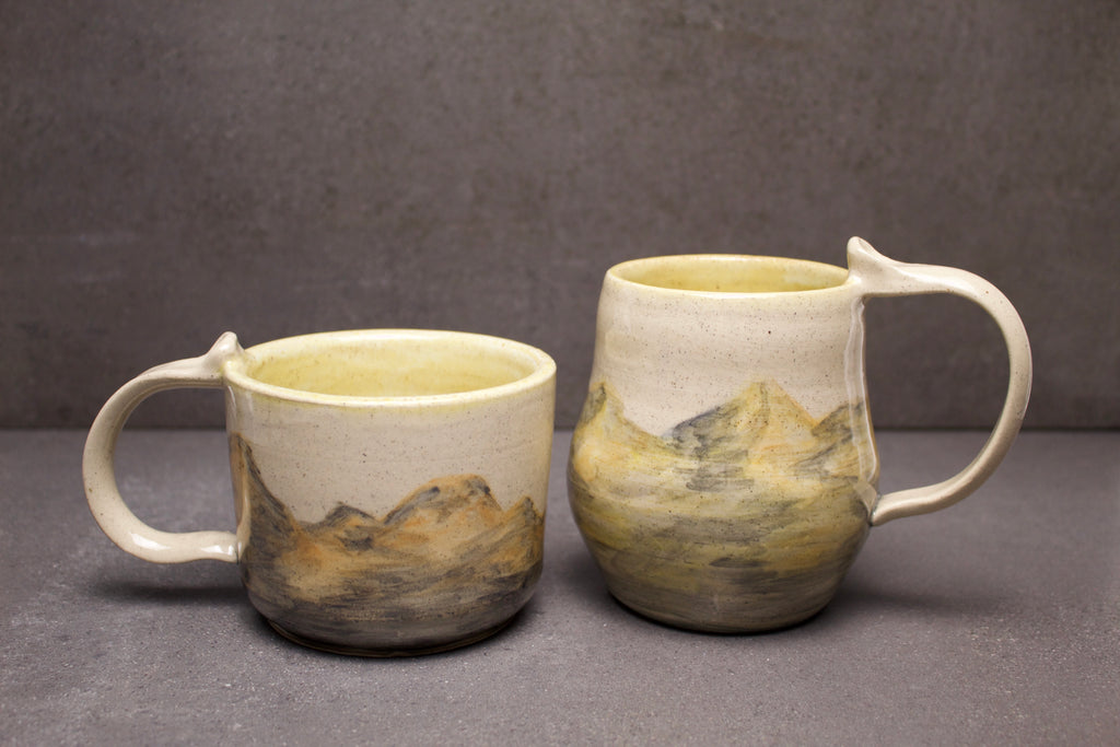 Mountains Mug