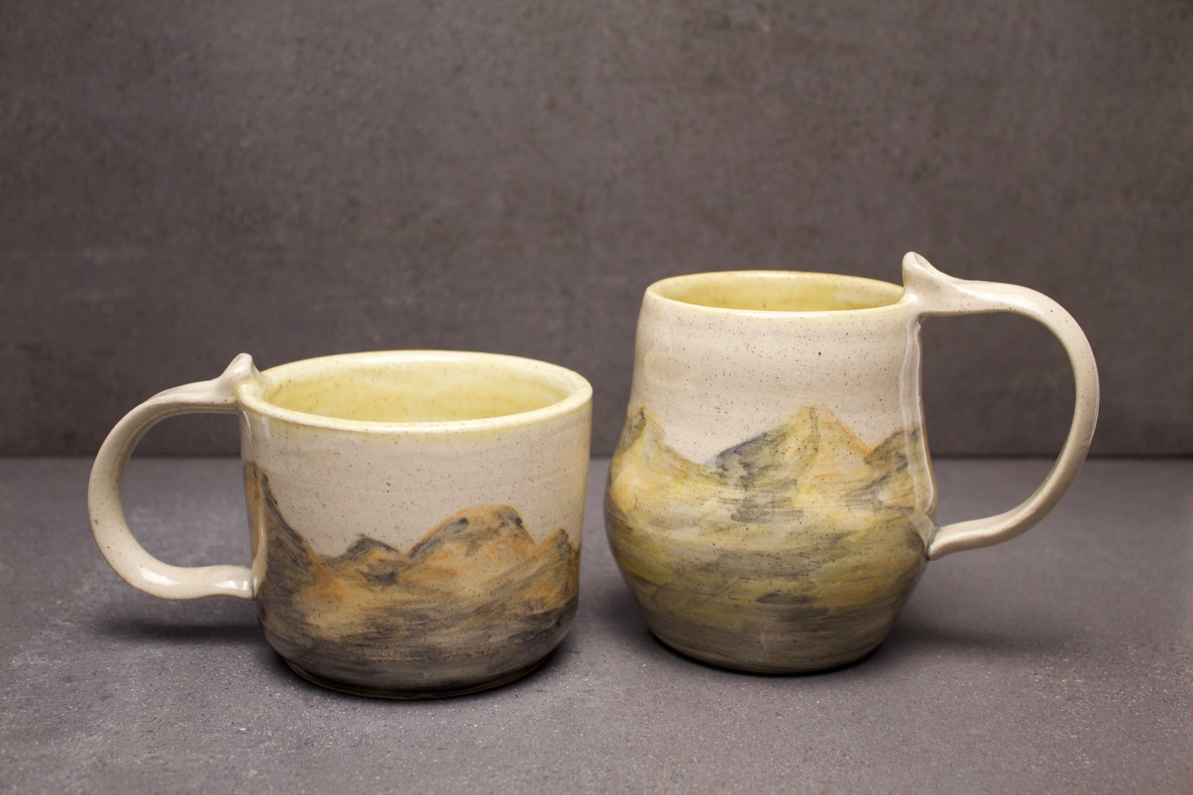Mountains Mug