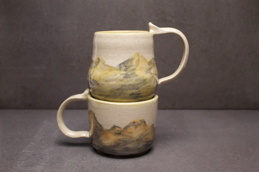 Mountains Mug