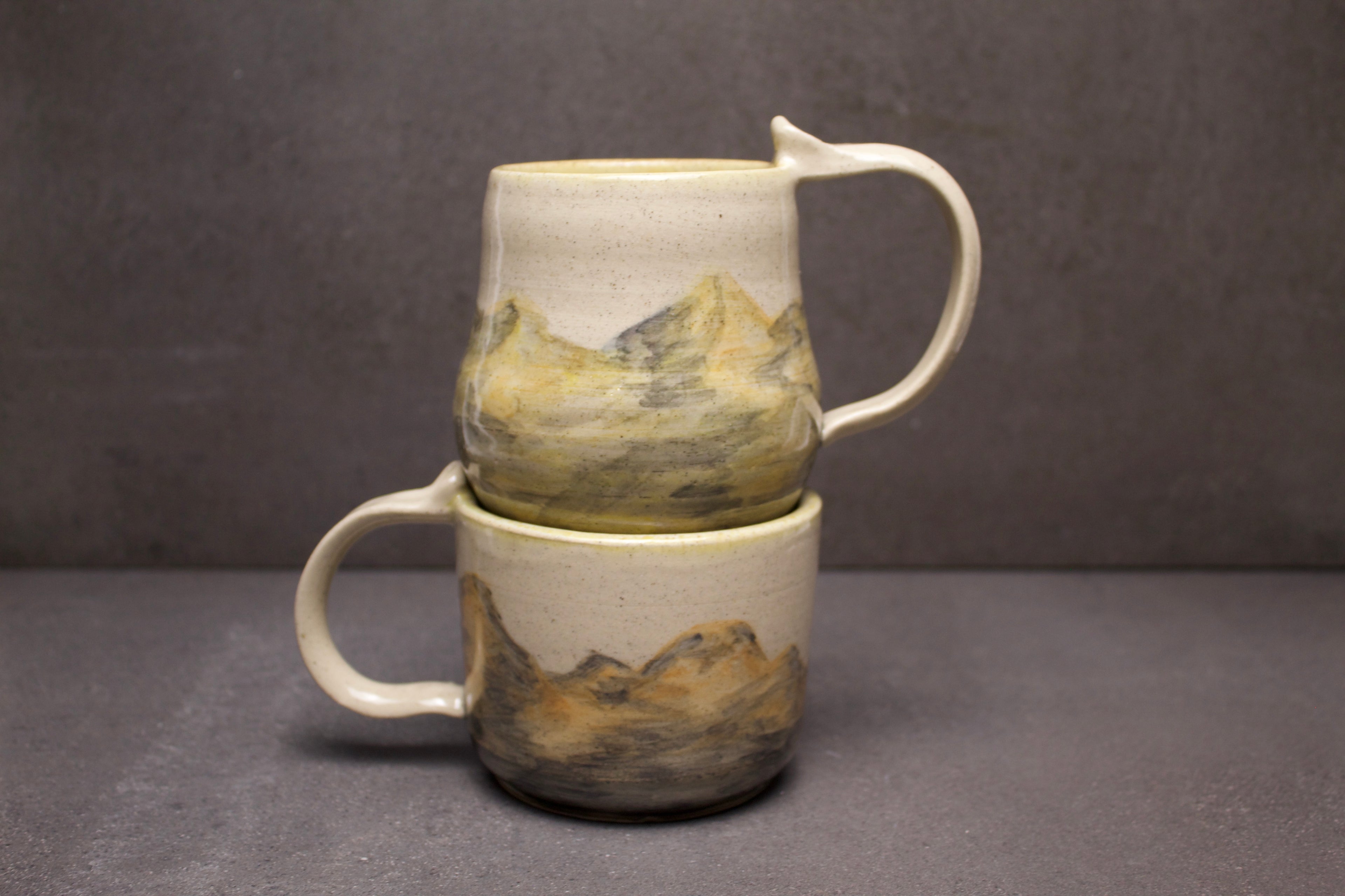 Mountains Mug