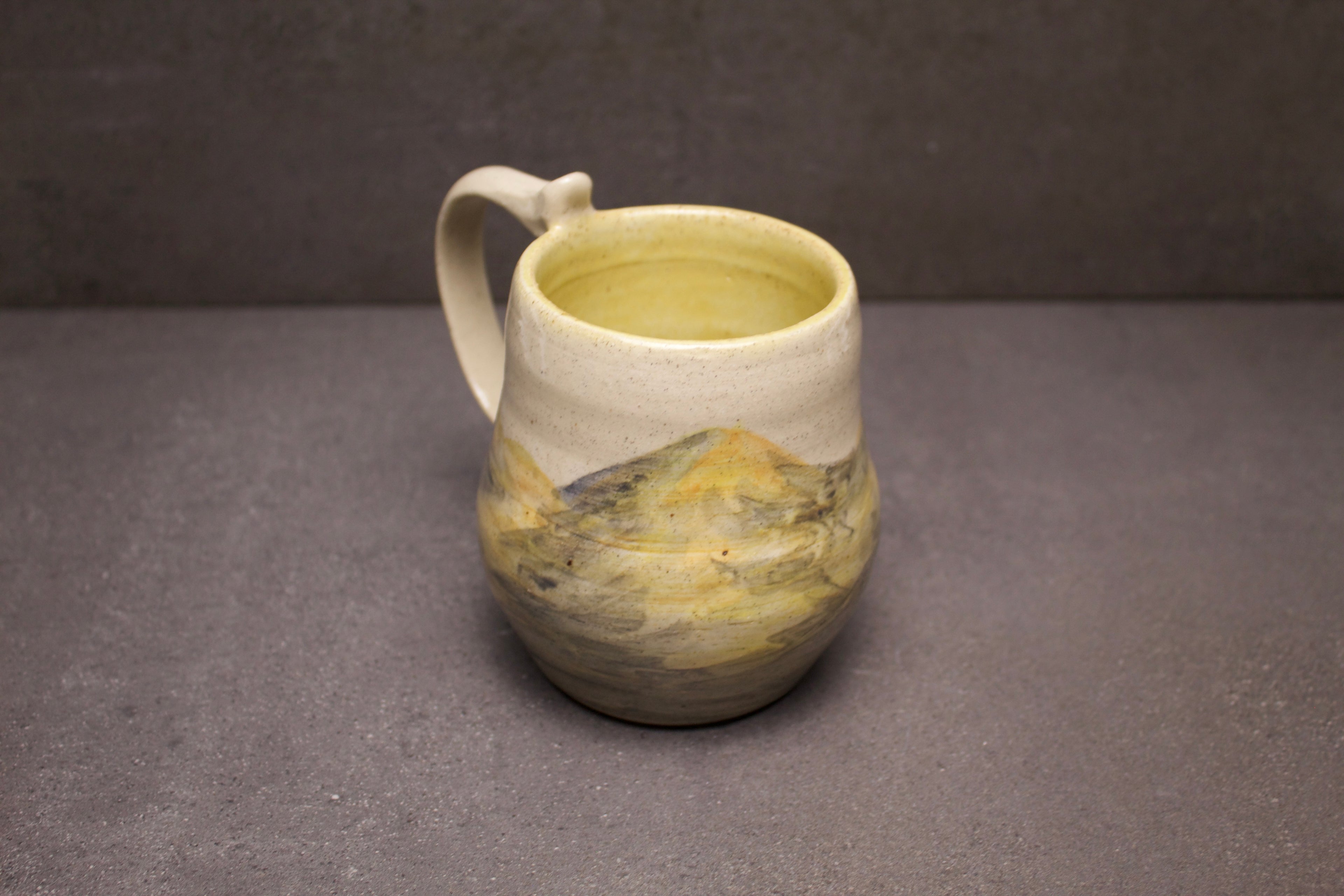 Mountains Mug