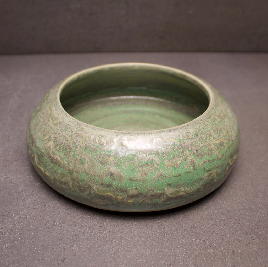 Ivy Horses Bowl