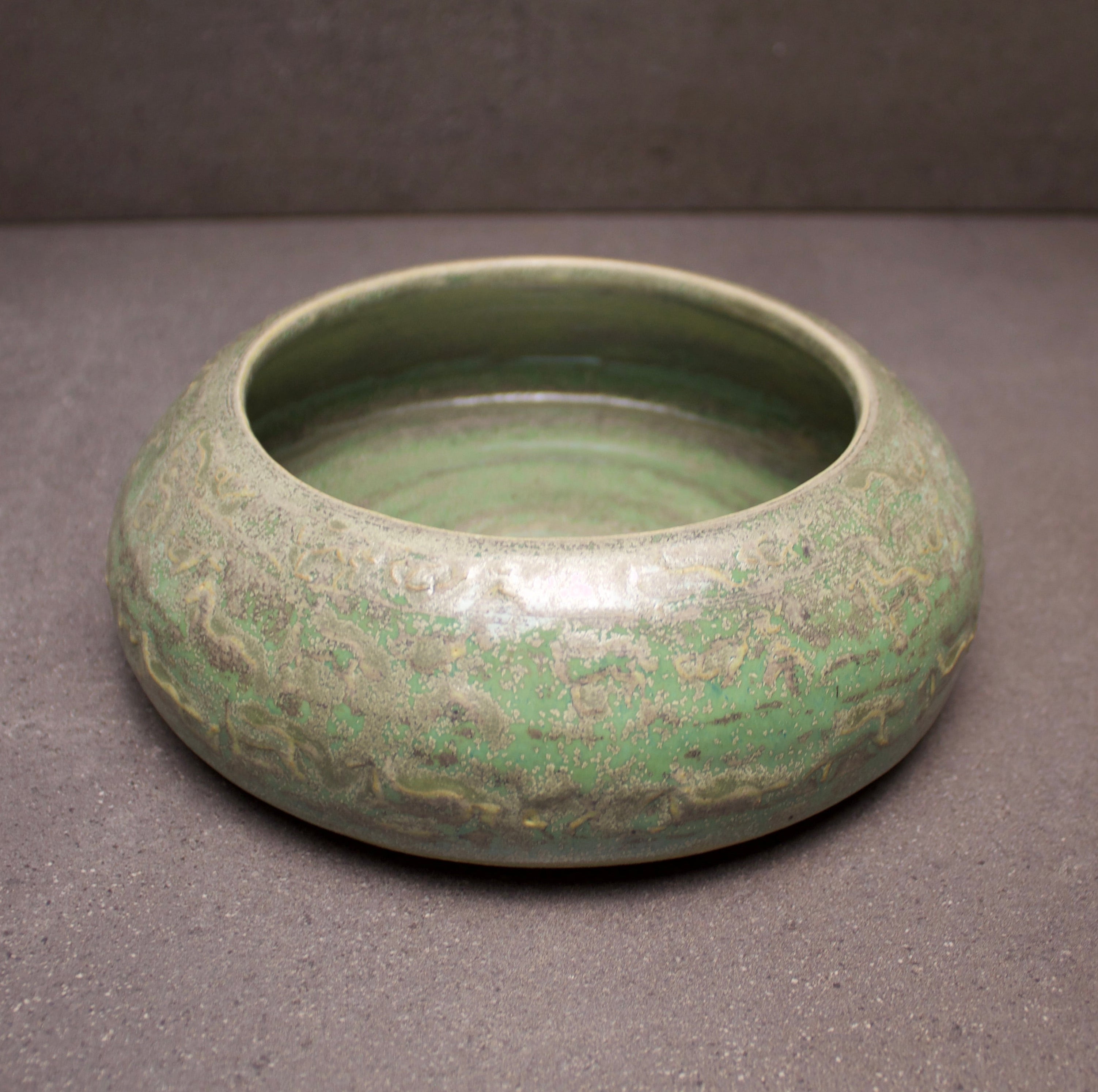 Ivy Horses Bowl