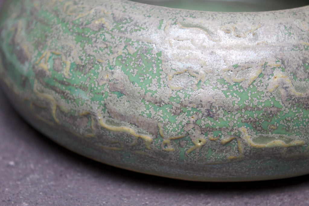 Ivy Horses Bowl