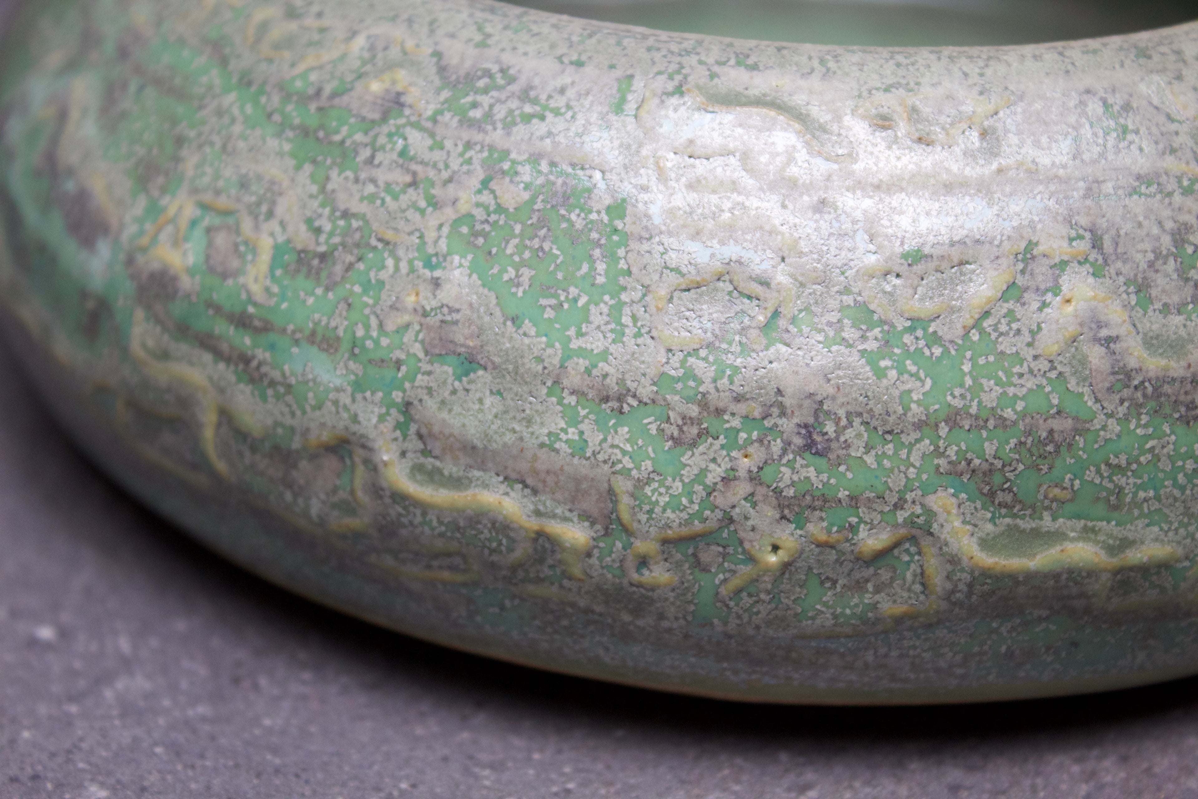 Ivy Horses Bowl