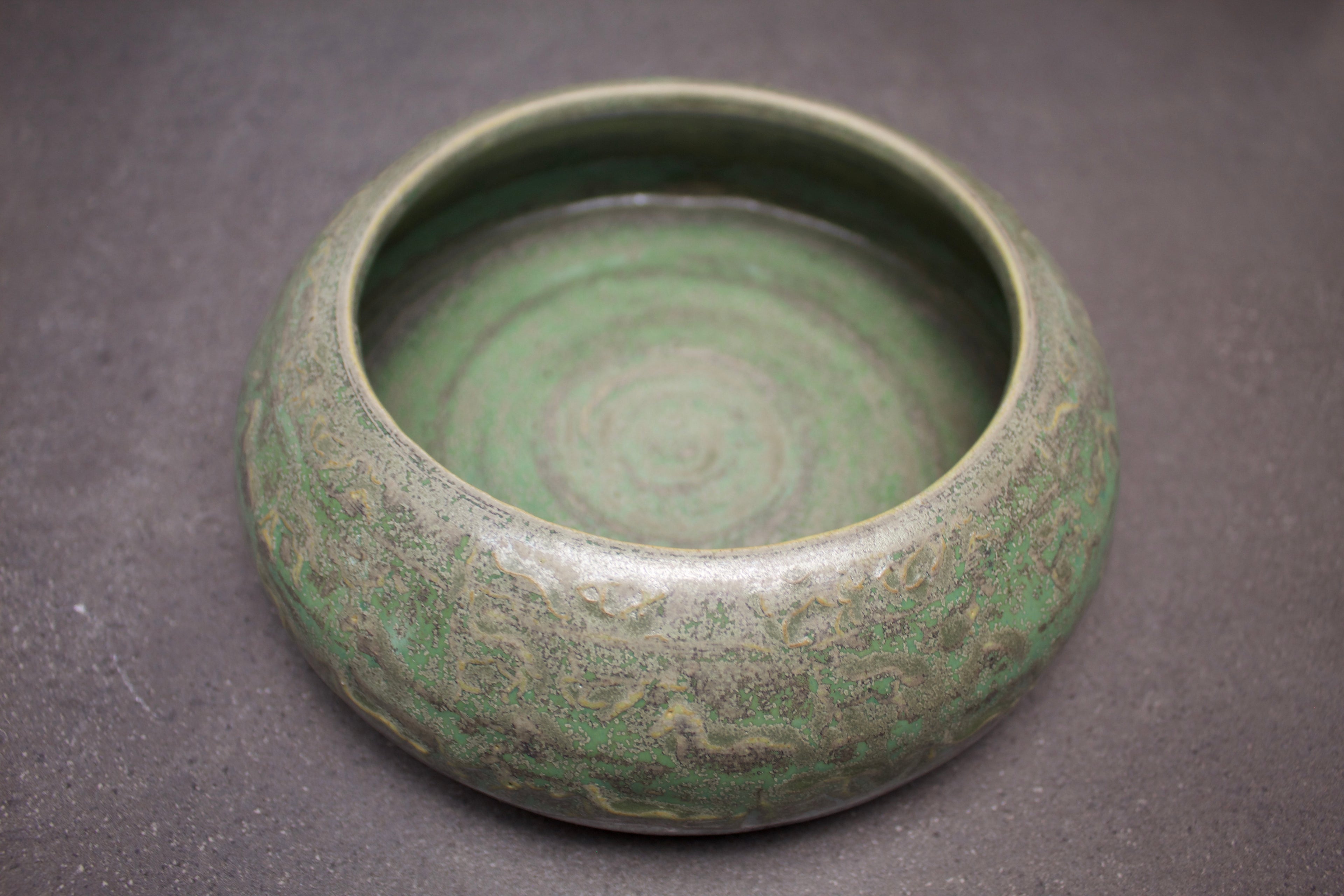 Ivy Horses Bowl