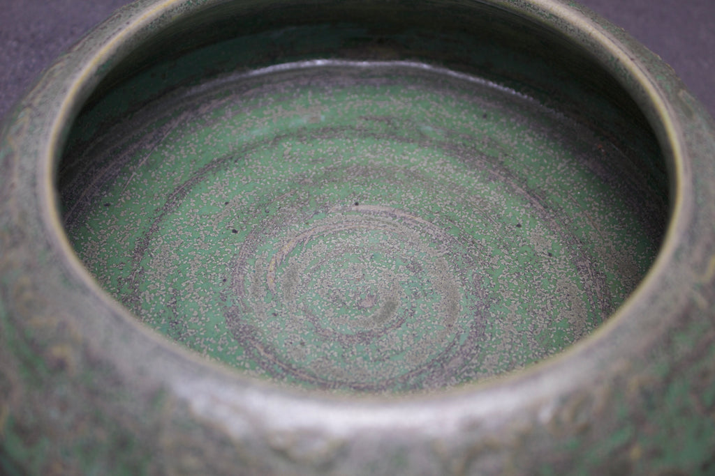 Ivy Horses Bowl